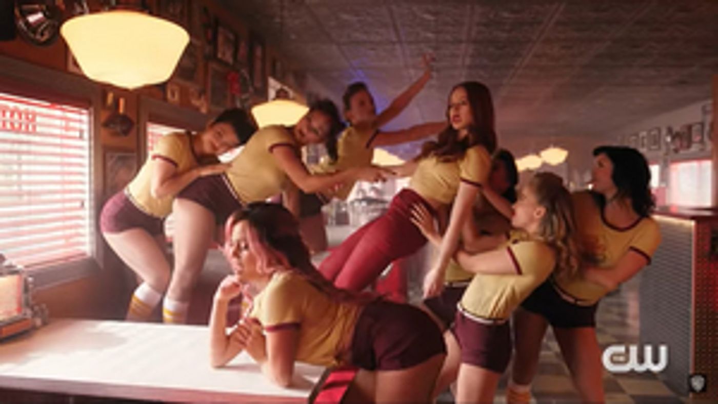 VIDEO: Riverdale Takes On HEDWIG AND THE ANGRY INCH in Latest Musical Episode  Image