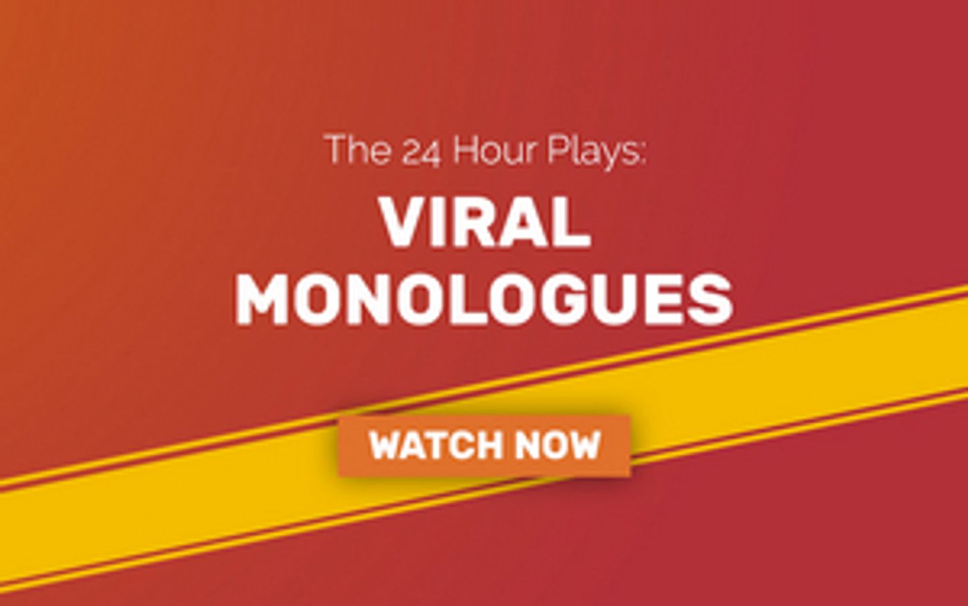 Review: THE 24 HOUR PLAYS Viral Monologues Continue Portraying Our New Normal  Image