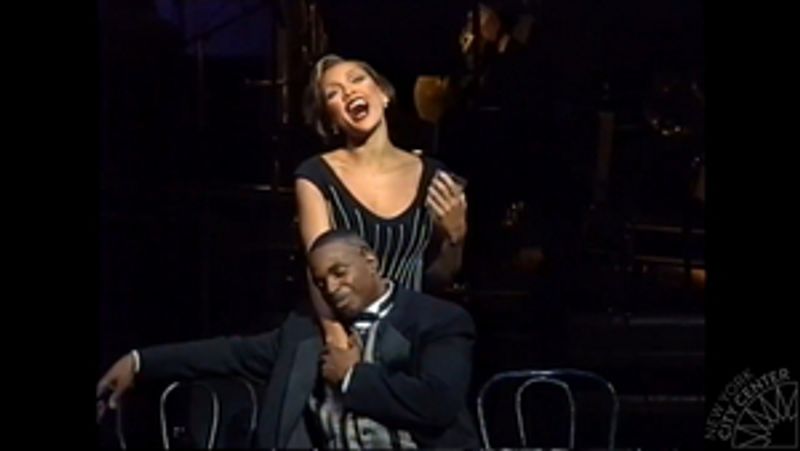 VIDEO: Vanessa Williams and Stanley Wayne Mathis Sing 'Come Rain or Come Shine' from ST. LOUIS WOMAN Image