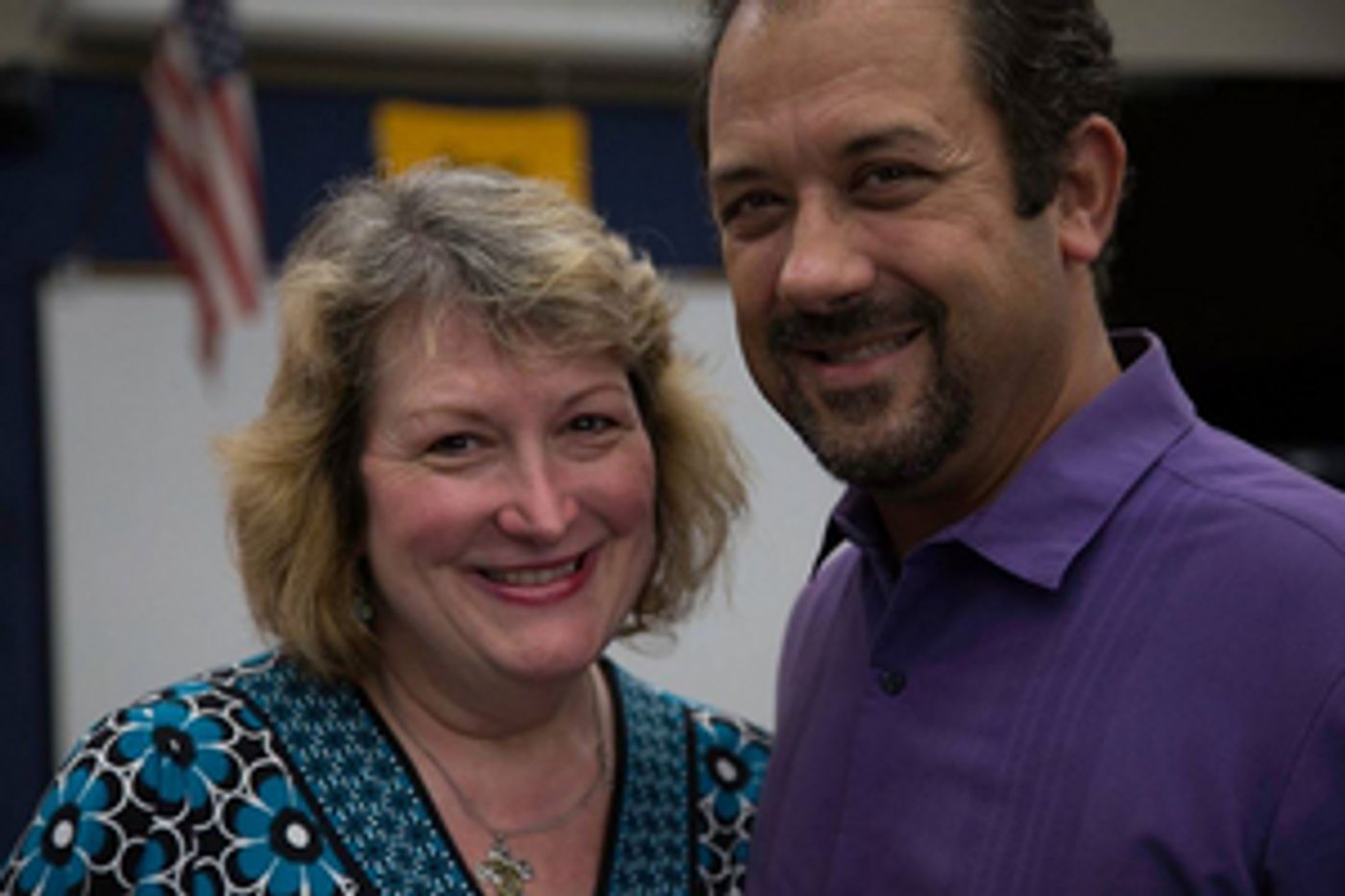 BWW Spotlight Series: Meet South Bay Entertainers Cindy and Perry Shields BWW Spotlight Series: Meet South Bay Entertainers Cindy and Perry Shields Image