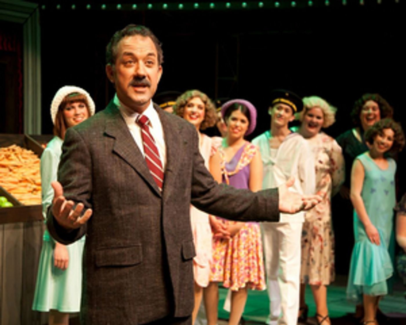 BWW Spotlight Series: Meet South Bay Entertainers Cindy and Perry Shields  Image