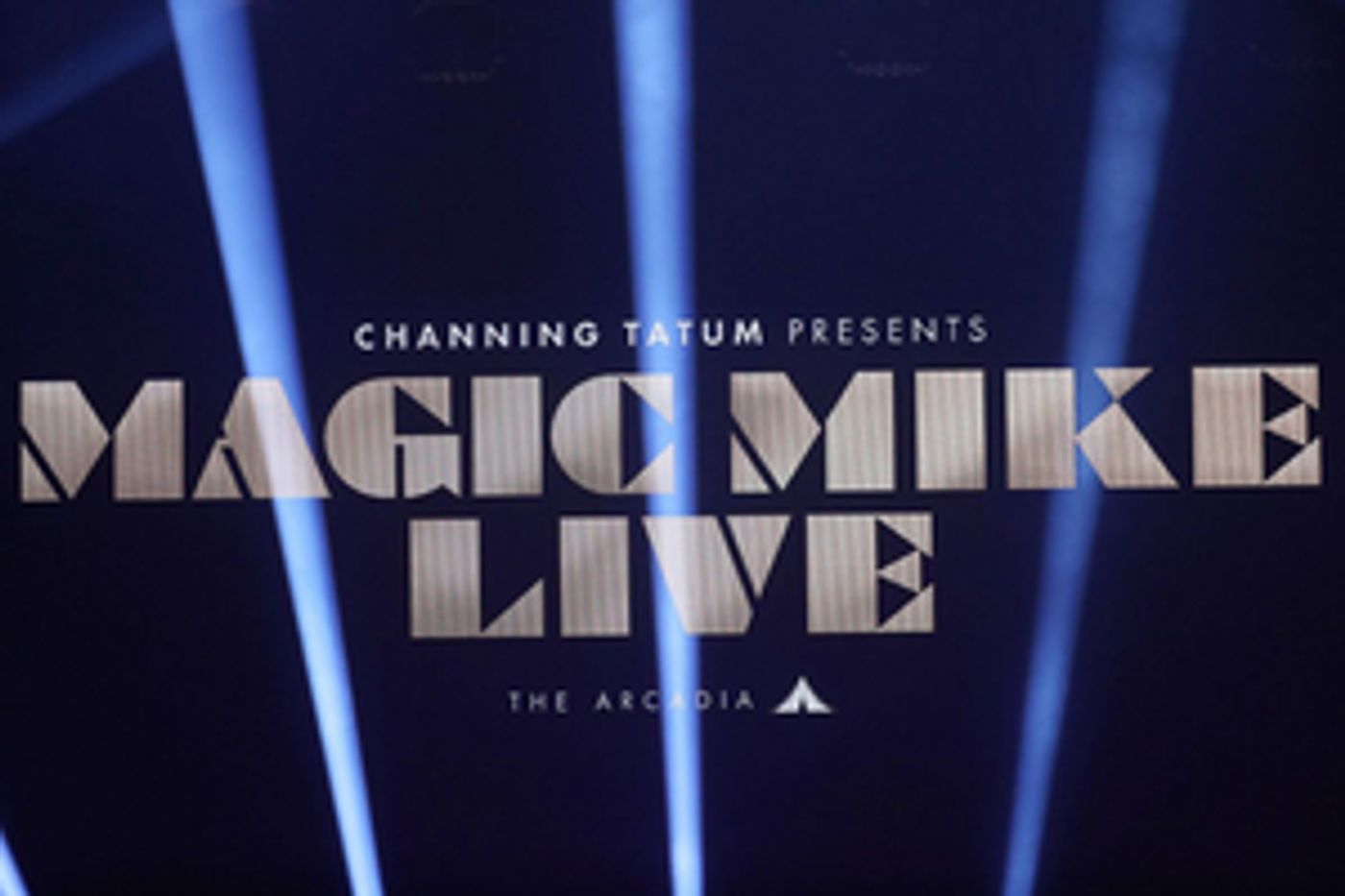 MAGIC MIKE LIVE Will Open in Sydney MAGIC MIKE LIVE Will Open in Sydney Image