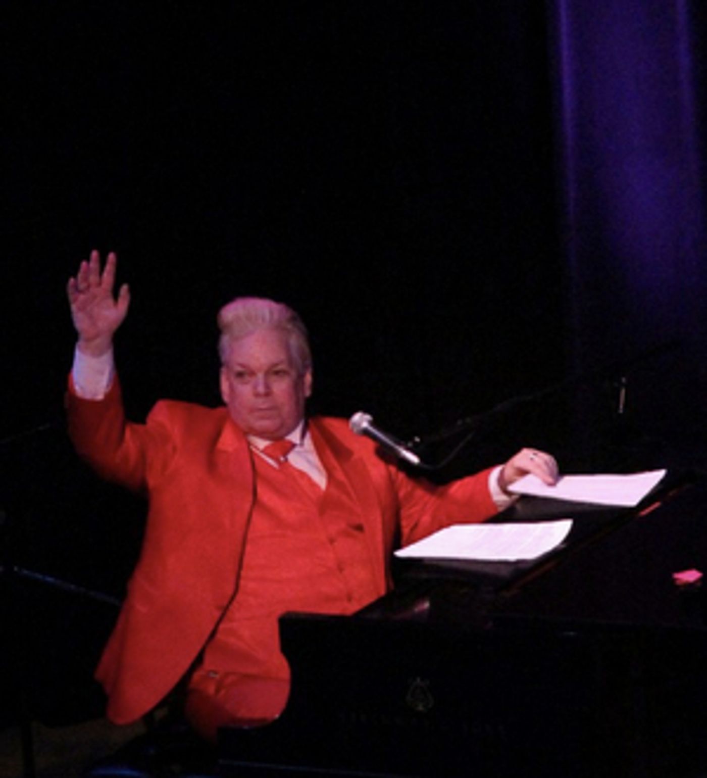 Interview: At Home With Ricky Ritzel  Image