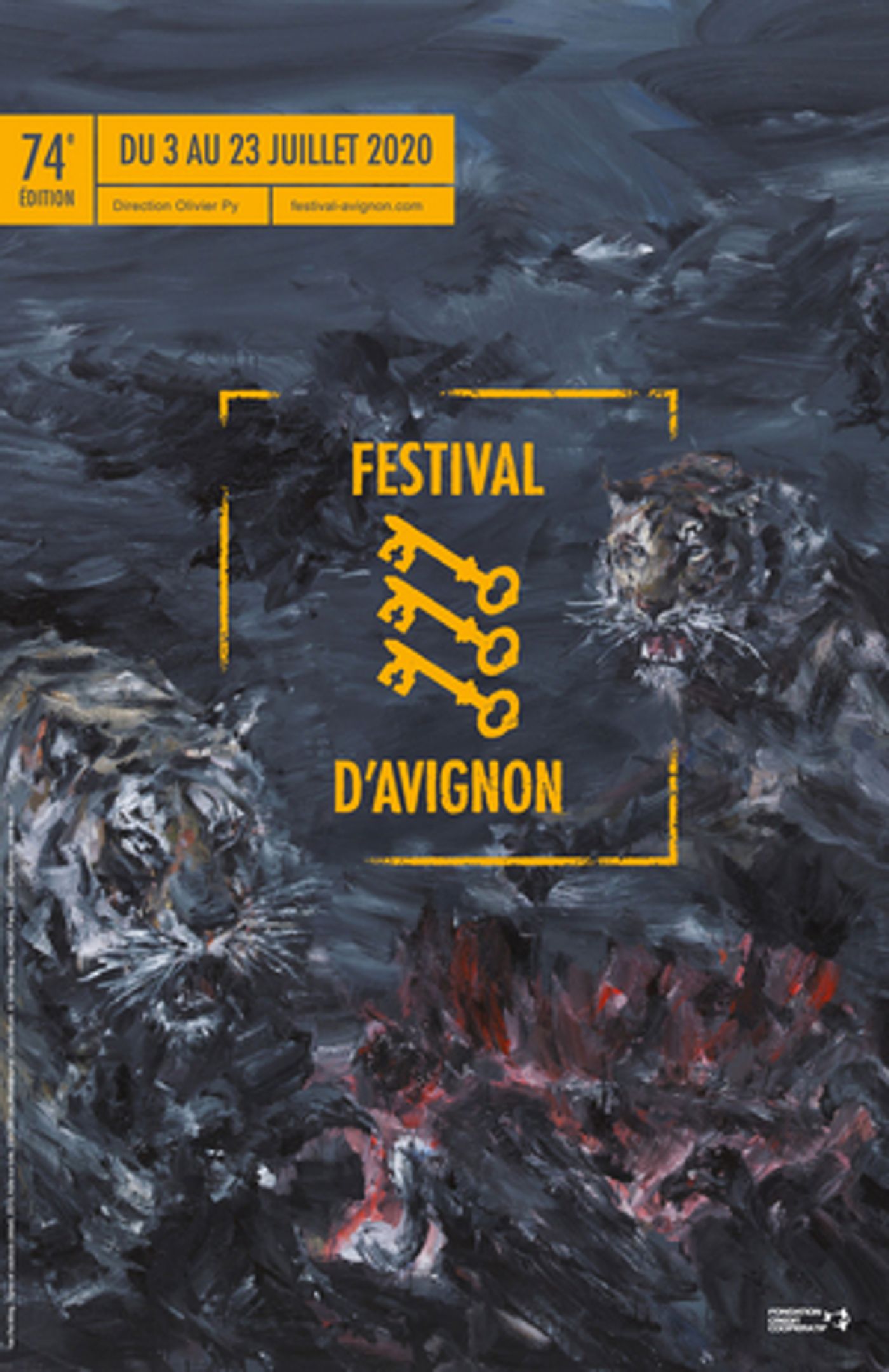 Avignon Theatre Festival Cancelled Due to the Health Crisis  Image