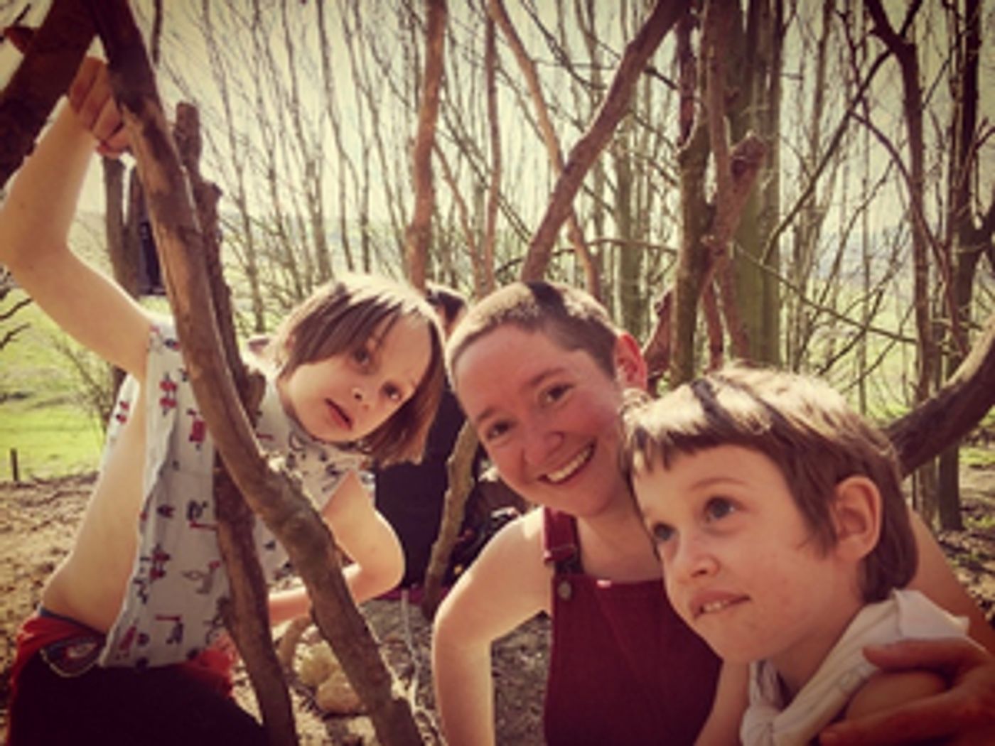 Guest Blog: Writer/Director Poppy Burton-Morgan On Juggling Work and Parenthood During Lockdown  Image