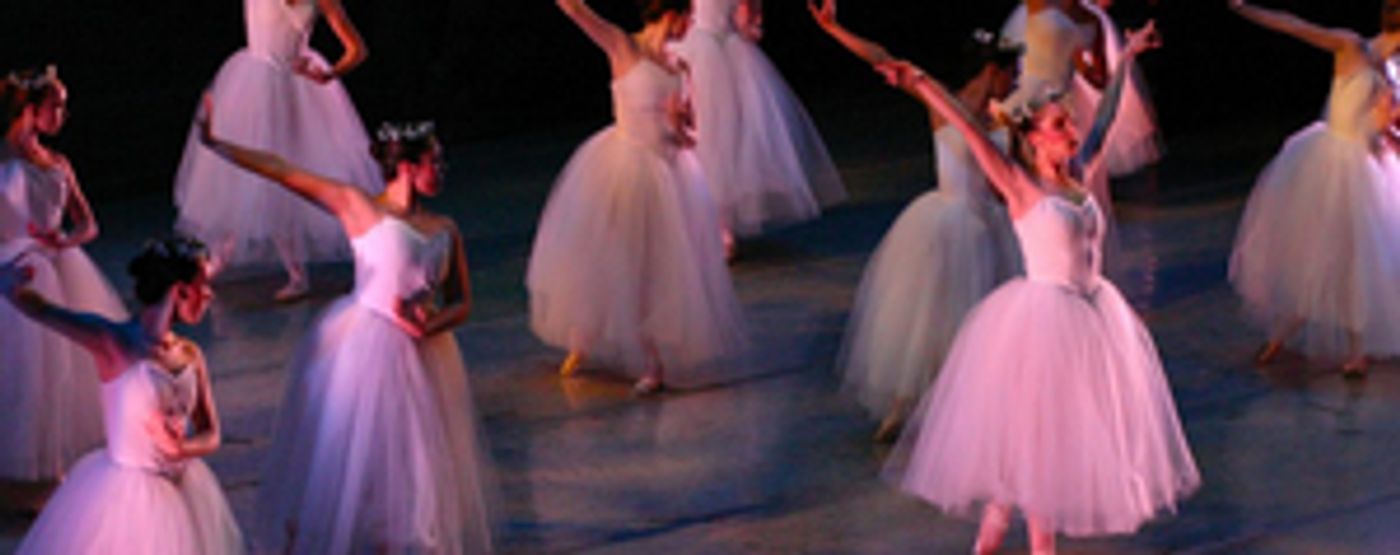 Baton Rouge Ballet Theatre Cancels Performance of SHE MOVES...  Image