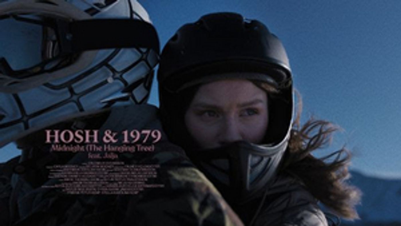 HOSH & 1979 Drop Official Video for 'Midnight (The Hanging Tree)' ft. Jalja HOSH & 1979 Drop Official Video for 'Midnight (The Hanging Tree)' ft. Jalja Image