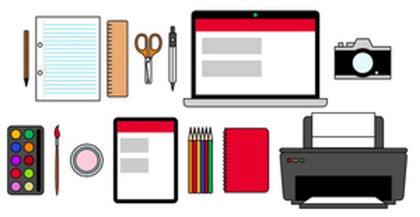 Get Creative Launches #GetCreativeAtHome Campaign, Featuring At-Home Activities Listed Online  Image