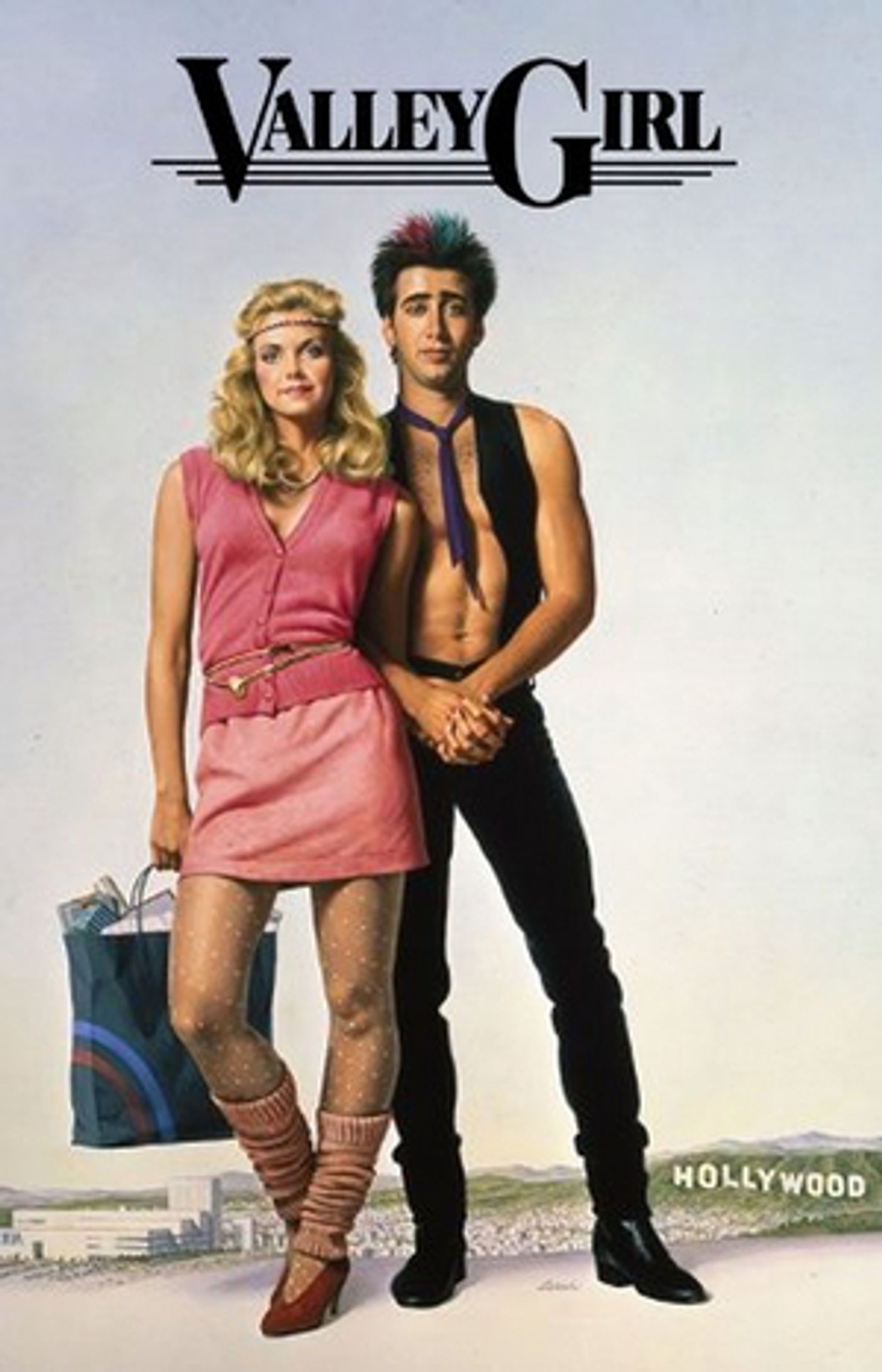 MGM Releases 1983's VALLEY GIRL Across Digital Platforms for the First Time Ever  Image