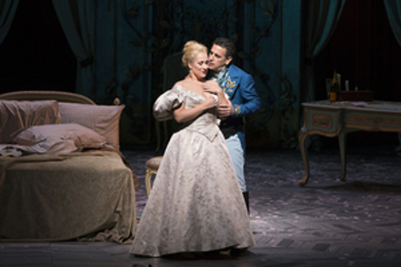 The Metropolitan Opera to Stream LA TRAVIATA and More in Week 6 of of Nightly Met Opera Streams  Image