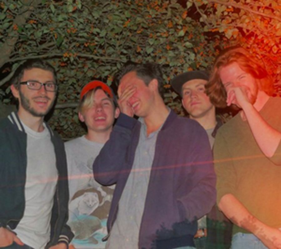 Perpetuals Announce Upcoming Single 'Passive Witness' Image