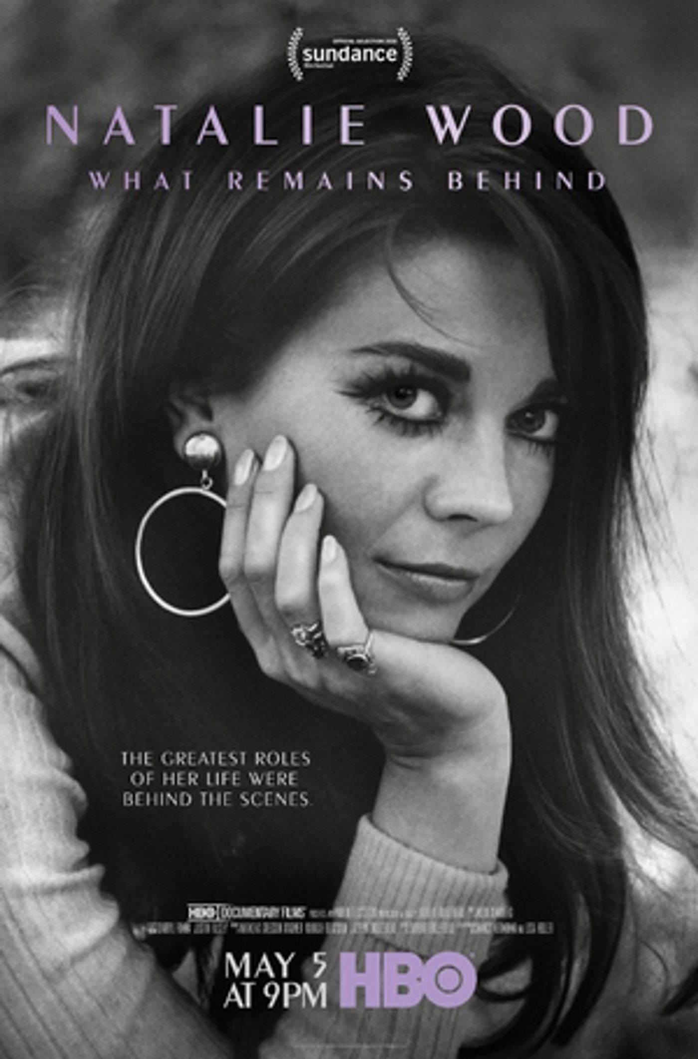 HBO Announces Premiere Date for NATALIE WOOD: WHAT REMAINS BEHIND  Image
