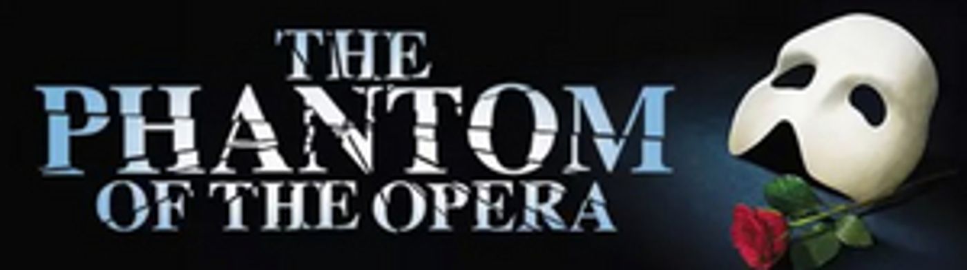 THE SHOWS MUST GO ON! Will Continue With THE PHANTOM OF THE OPERA THE SHOWS MUST GO ON! Will Continue With THE PHANTOM OF THE OPERA Image