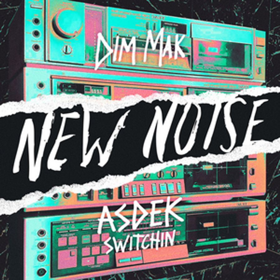 Asdek Lights Up New Noise With Party Starter 'Switchin' Image