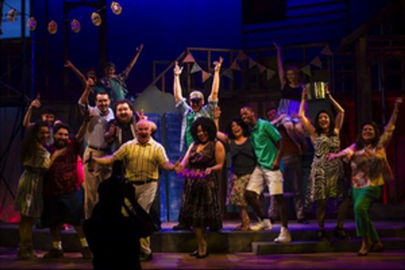 AMERICANO! THE MUSICAL to Hold Virtual Benefit Concert  Image