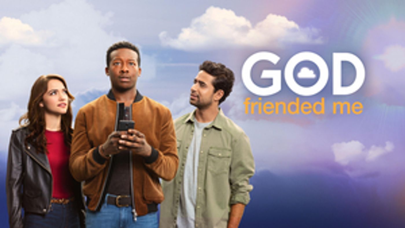 CBS Cancels GOD FRIENDED ME After Two Seasons  Image