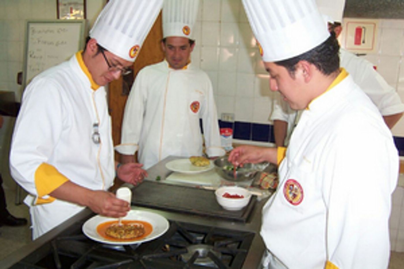 Top Chefs' Favorite Meals  Image