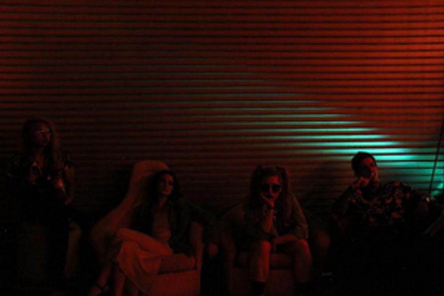 Glaare Reveals New Single 'Mirrors' Image