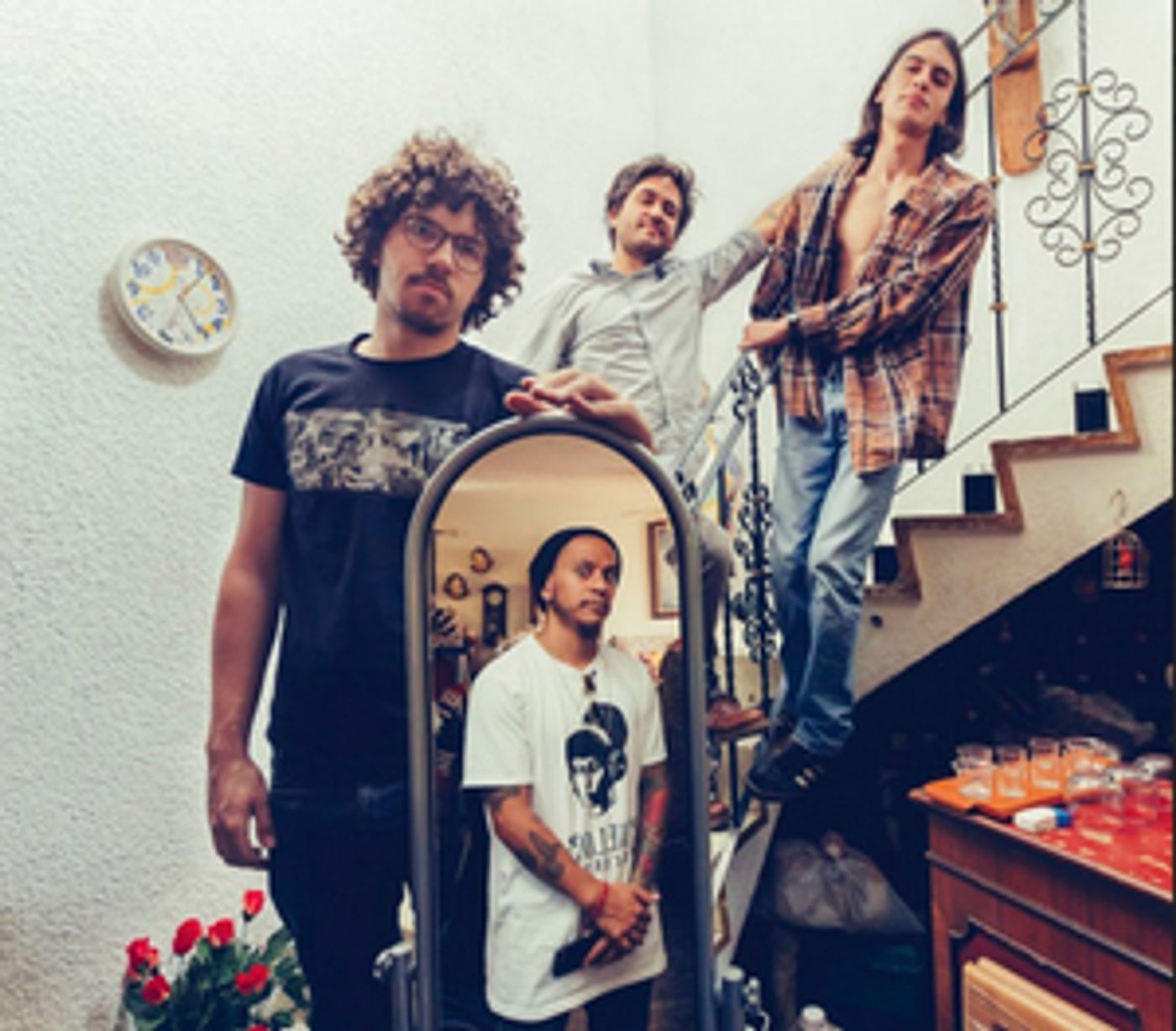 El Shirota Releases 'La Ciudad' Video  Image