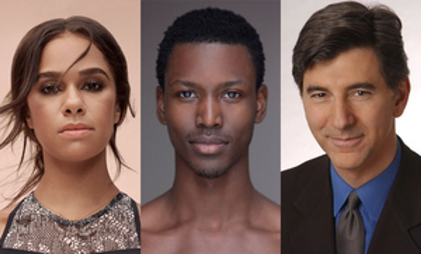 92Y to Present Online Conversation With Misty Copeland and Calvin Royal III 92Y to Present Online Conversation With Misty Copeland and Calvin Royal III Image