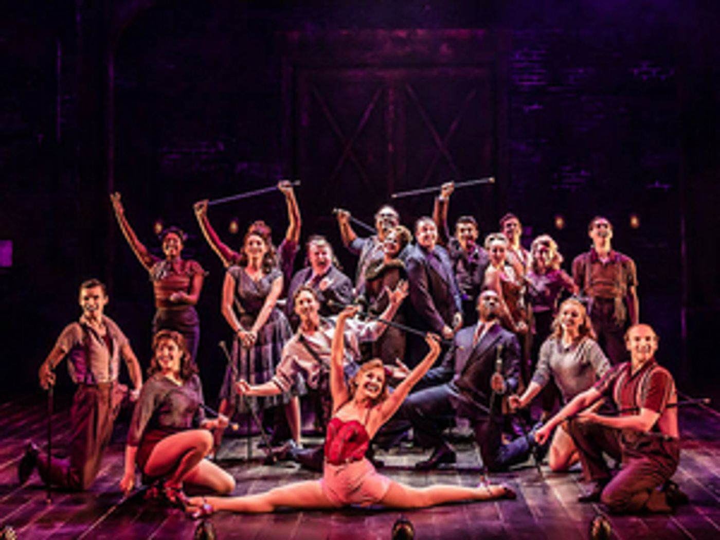 Review: CURTAINS THE MUSICAL Live Stream Review: CURTAINS THE MUSICAL Live Stream Image