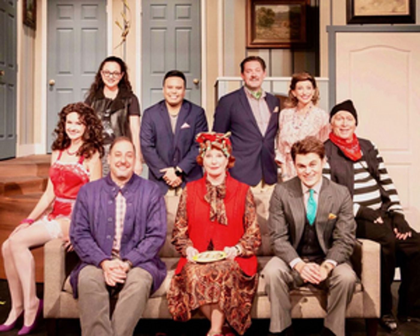 BWW Spotlight Series: Meet Andrea Stradling, an Actor Formerly in Health Care Public Relations Who Appreciates Those Working on the Pandemic Frontline  Image