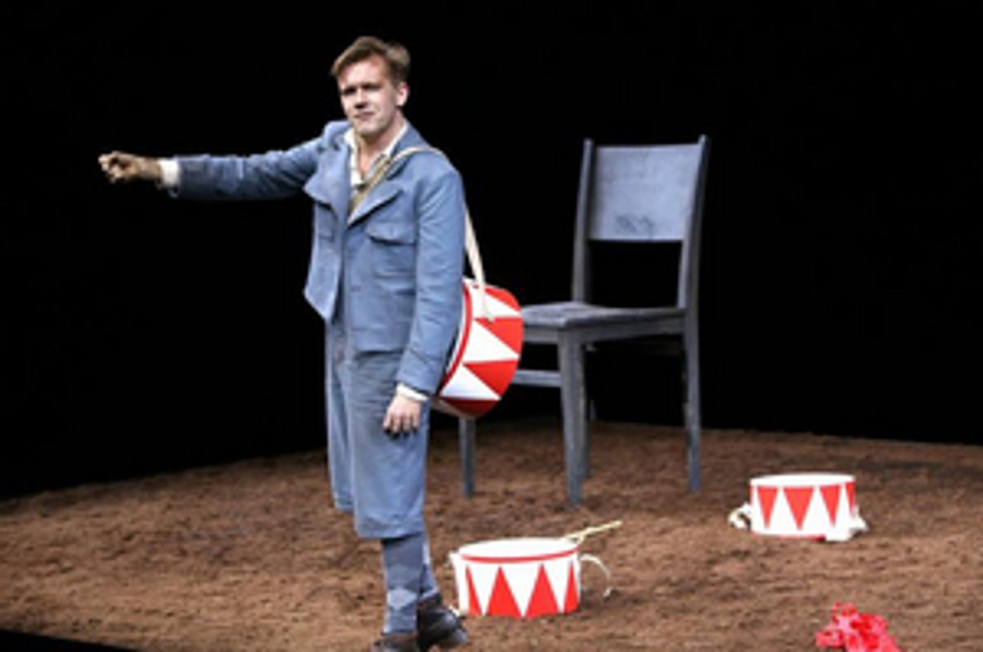 Berliner Ensemble's THE TIN DRUM is Now Streaming Berliner Ensemble's THE TIN DRUM is Now Streaming Image