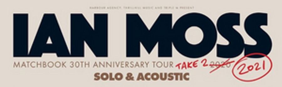 Matchbook 30th Anniversary Regional Tour Postponed Image