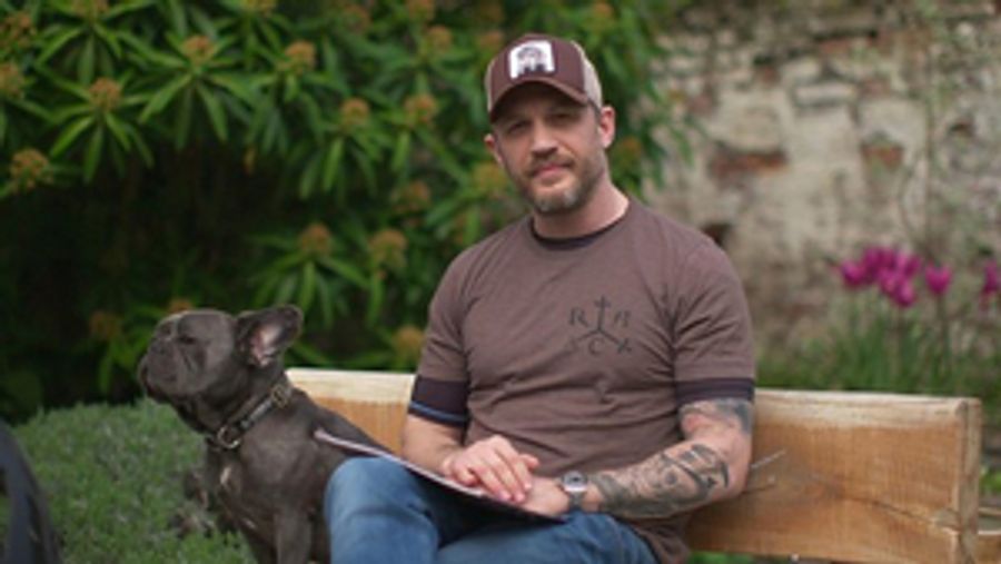 Tom Hardy Set to Return to CBeebies Bedtime Stories Image