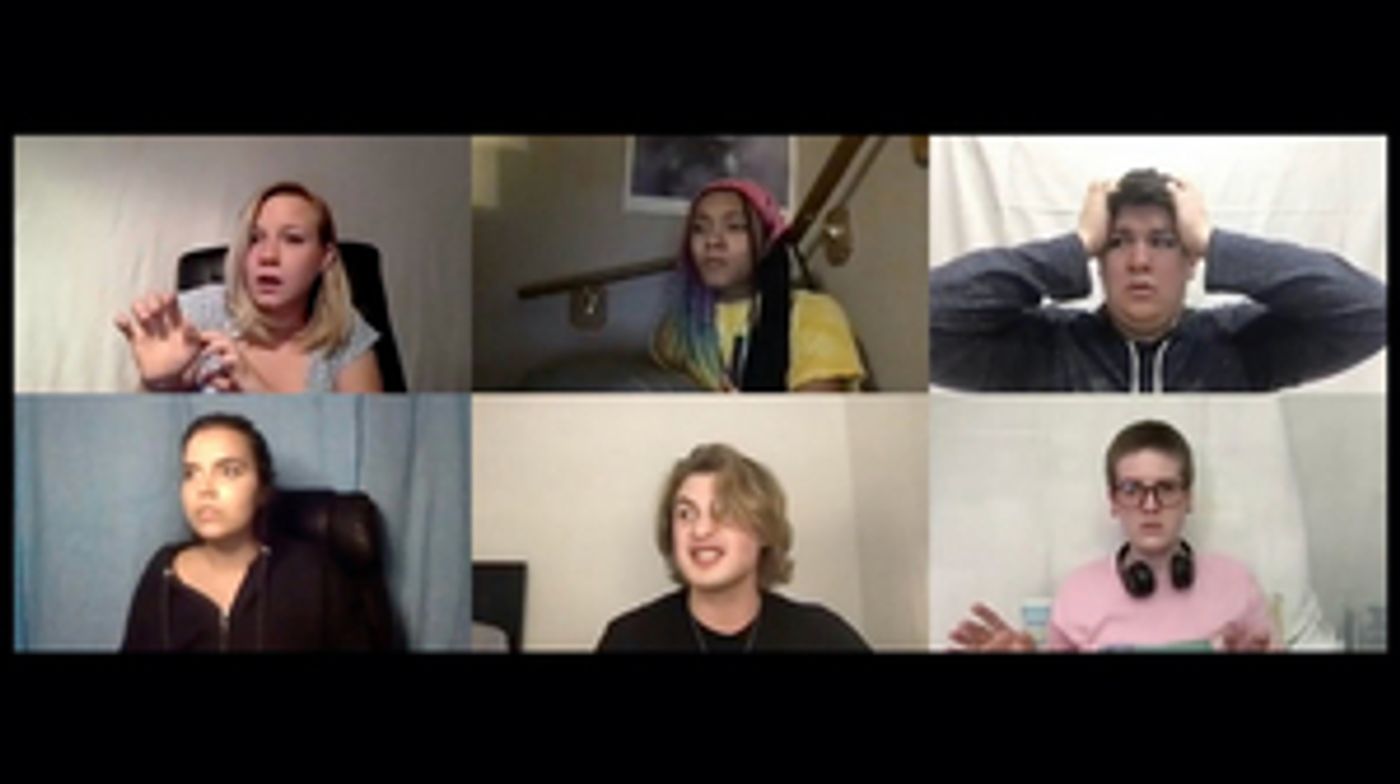 The Farm Theater Will Present Livestream Of Judith Leora's THE HIERARCHY OF FISH The Farm Theater Will Present Livestream Of Judith Leora's THE HIERARCHY OF FISH Image