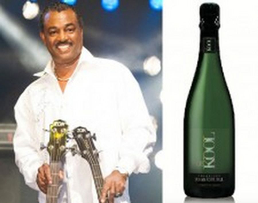 Robert 'Kool' Bell's LE KOOL CHAMPAGNE Comes to New Jersey Image