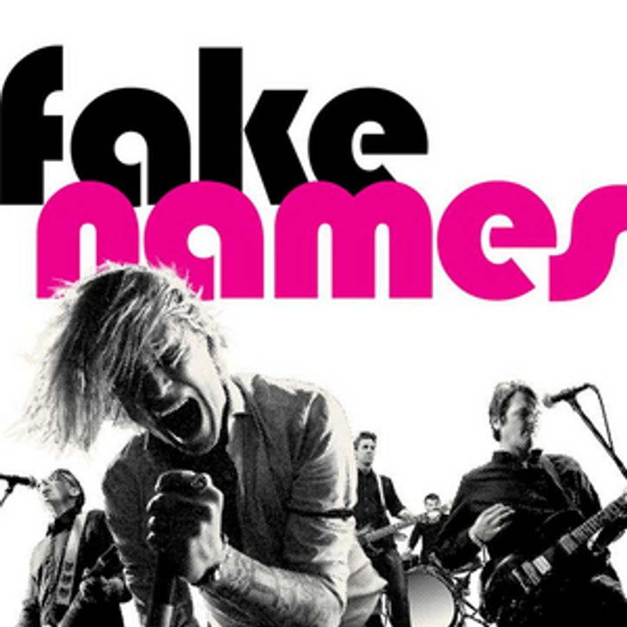 Fake Names Share 'First Everlasting' Image