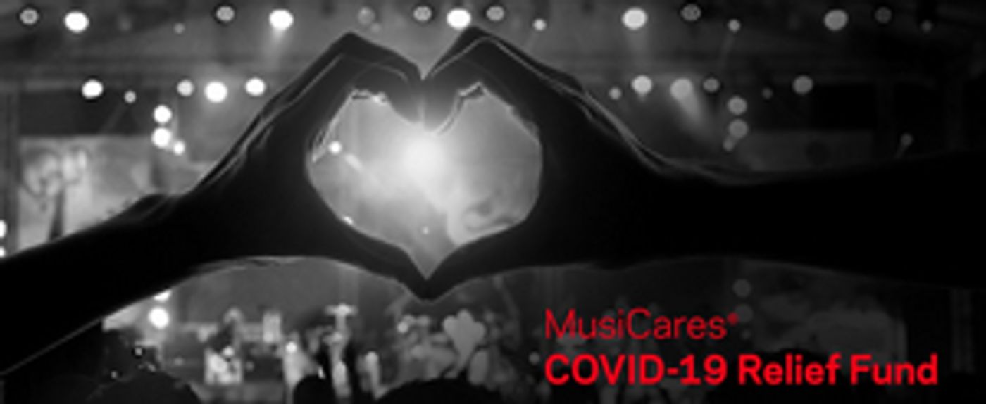 ASCAP, BMI, & More Join MusiCares And The Recording Academy In Support of Relief Fund  Image