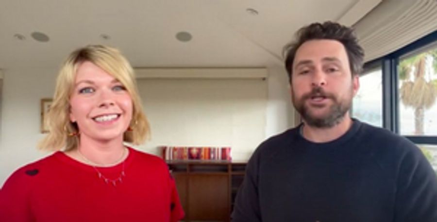 VIDEO: Charlie Day and Mary Elizabeth Ellis Announce Today's AFI Movie Club Pick NINE TO FIVE Image