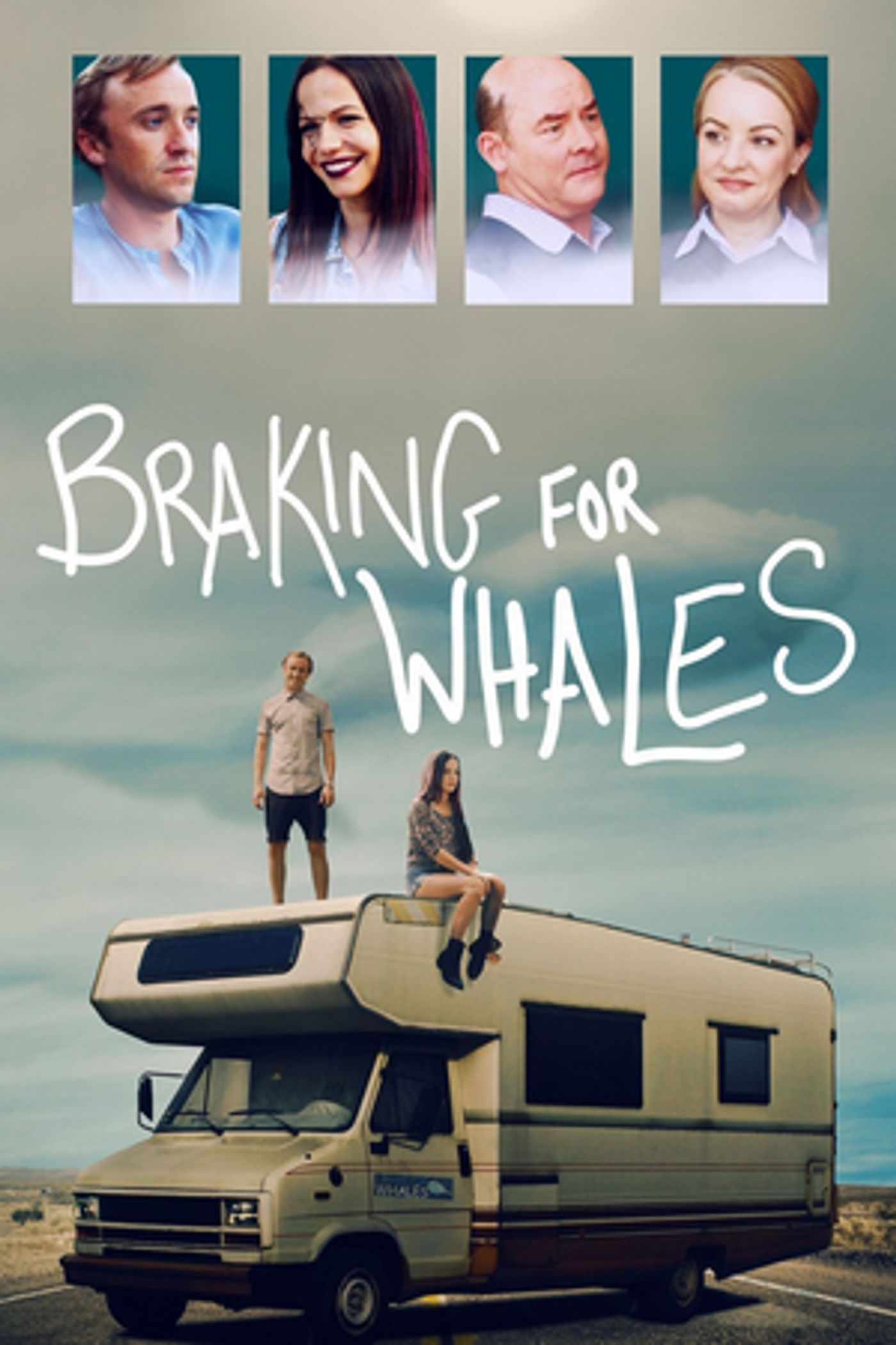 Gravitas Ventures to Release BREAKING FOR WHALES Gravitas Ventures to Release BREAKING FOR WHALES Image