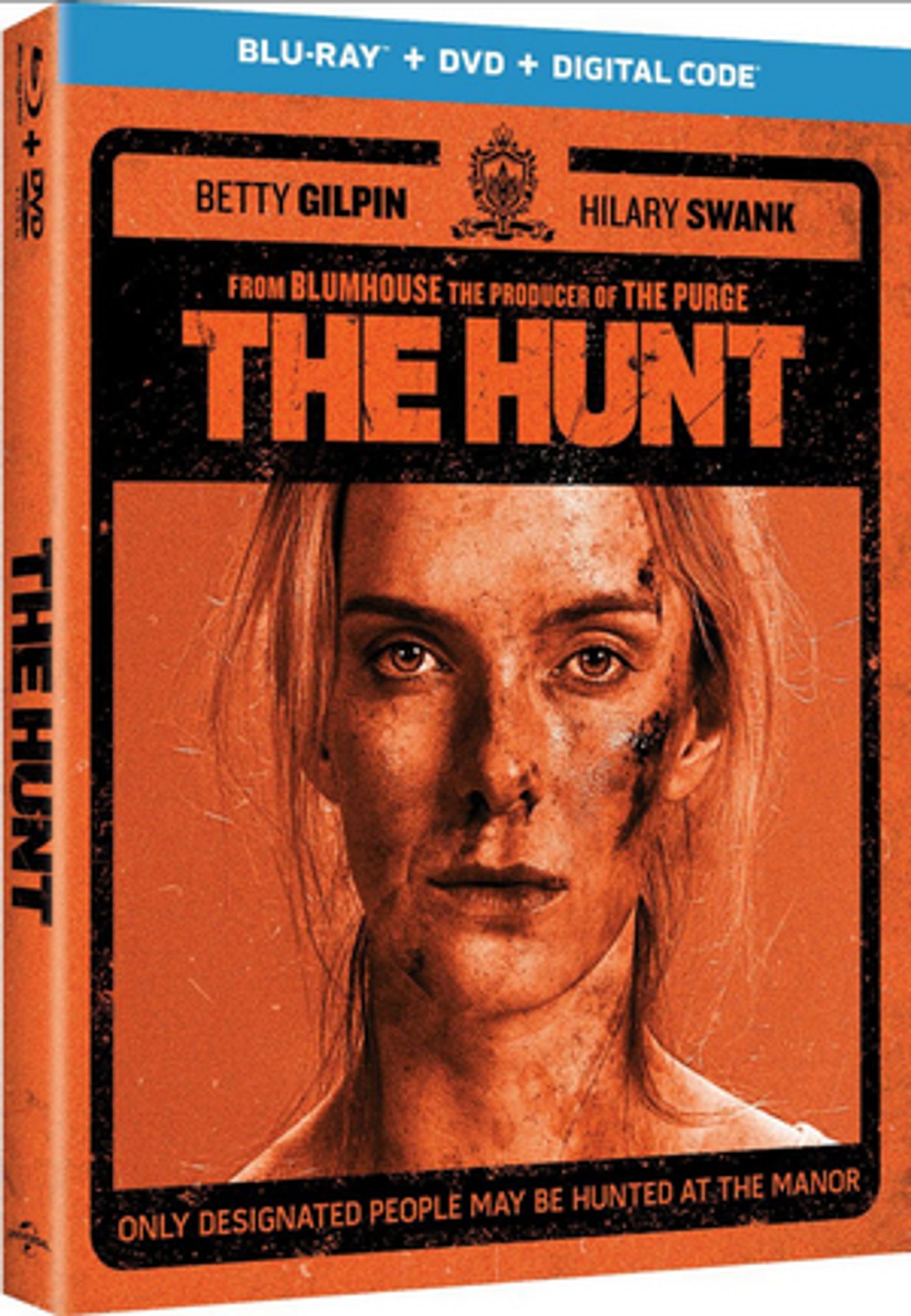 Universal's THE HUNT Comes to Digital, Blu-ray and DVD  Image