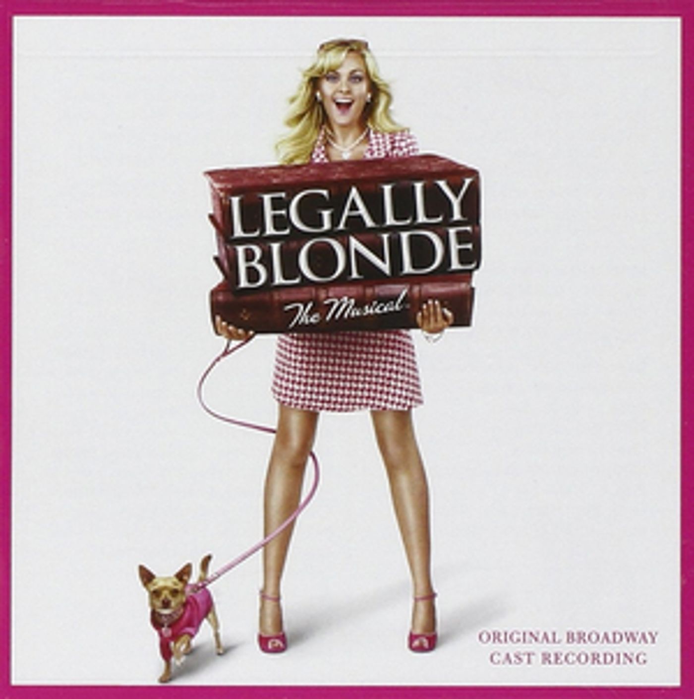 Sunny Showtunes: Keep It 'Positive' with LEGALLY BLONDE Sunny Showtunes: Keep It 'Positive' with LEGALLY BLONDE Image