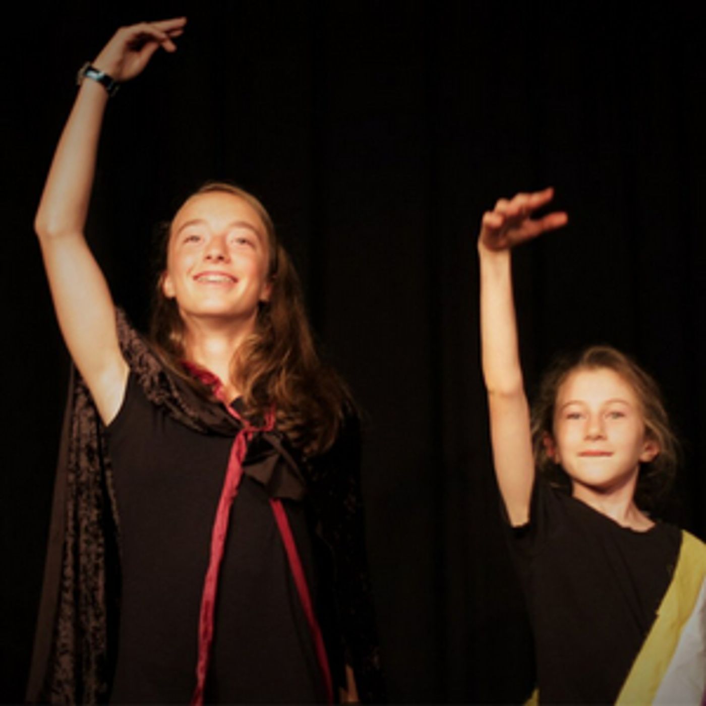 Big Little Differences are Taking place at NHTP 2020 Summer Camps Big Little Differences are Taking place at NHTP 2020 Summer Camps Image