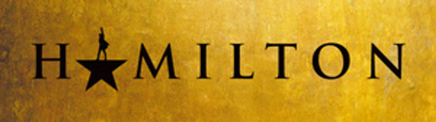HAMILTON On Sale at Denver Center April 20 HAMILTON On Sale at Denver Center April 20 Image