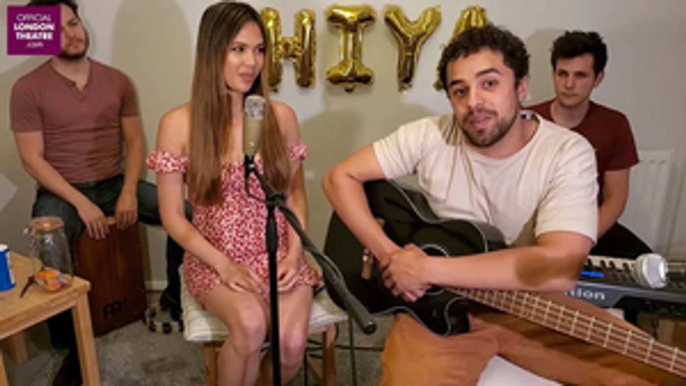 VIDEO-THE-PRINCE-OF-EGYPT-Cast-Performs-Dance-To-The-Day-20200415 VIDEO: THE PRINCE OF EGYPT Cast Performs 'Dance To The Day' Image