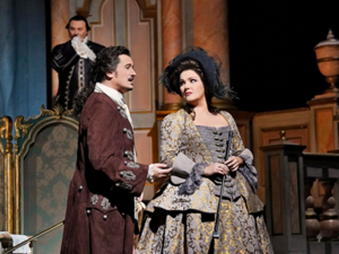 Best of BWW Interviews: In RUSALKA or RIGOLETTO, ADRIANA or an Almost-WERTHER at the Met, Piotr Beczala's a Tenor with Style  Image