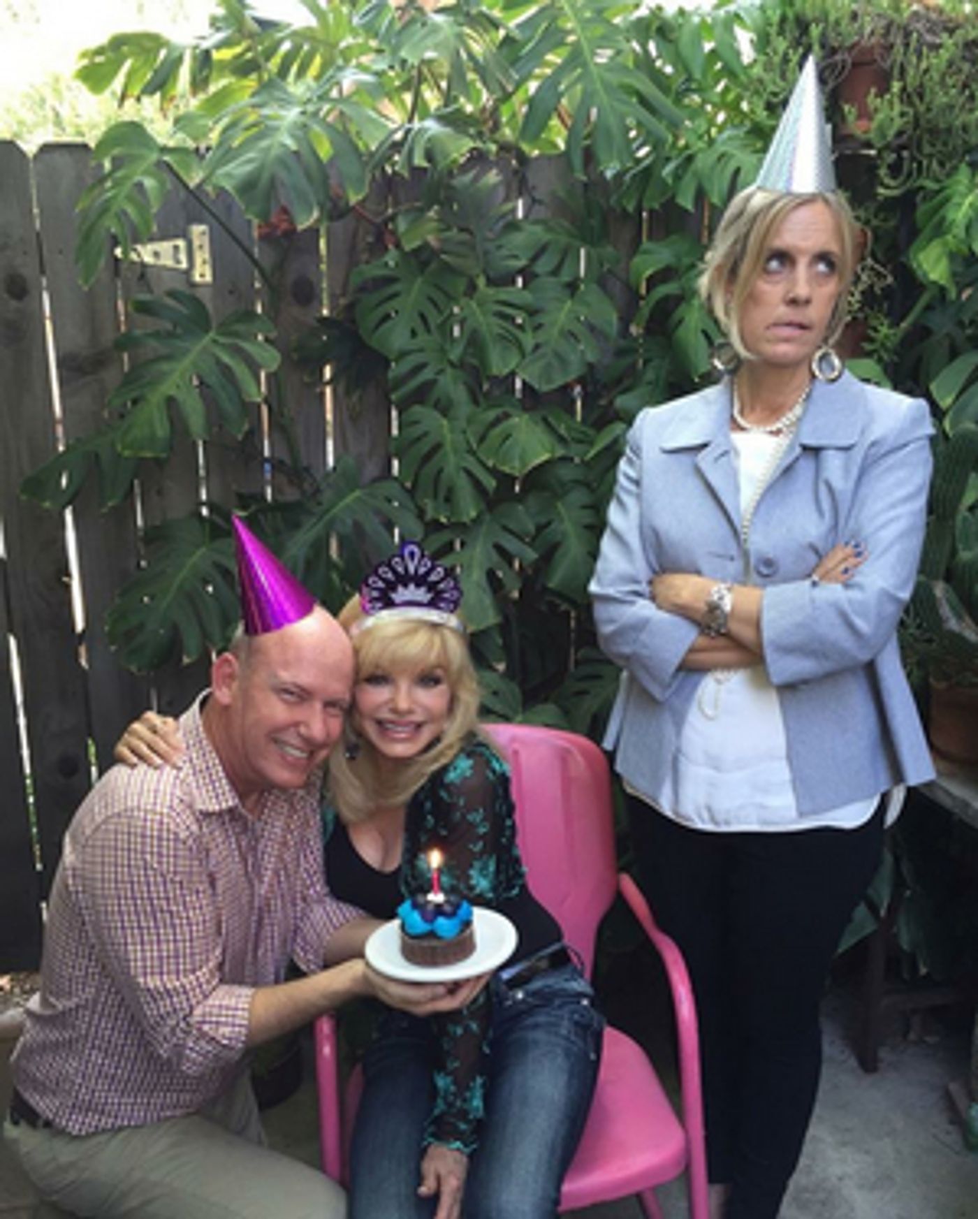 BWW Spotlight Series: Meet Actor and Playwright Wendy Bryan Michaels  Image