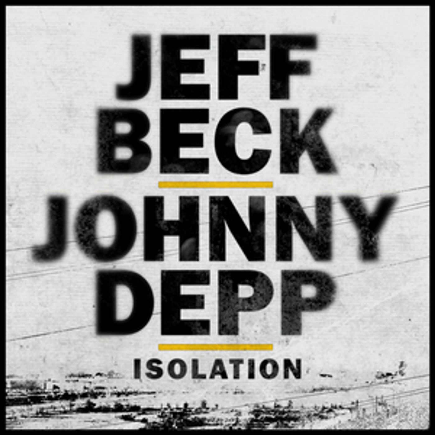 Jeff Beck & Johnny Depp Release Cover of John Lennon's 'Isolation'  Image