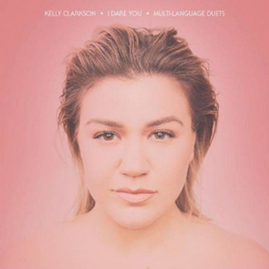 Kelly Clarkson Shares New Song 'I Dare You' Image
