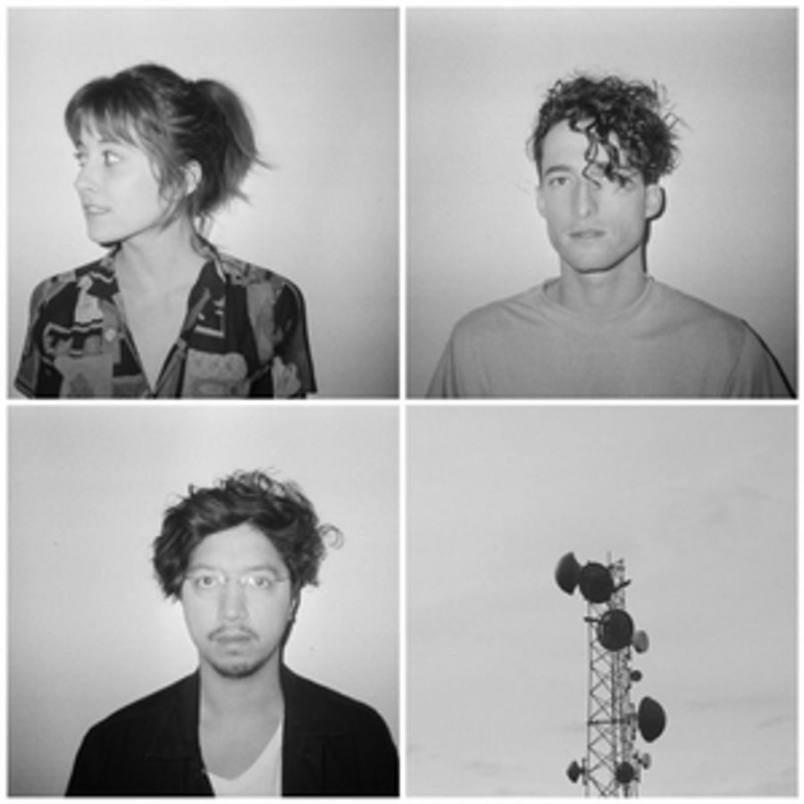 Nation Of Language Release New Single 'Friend Machine' Image