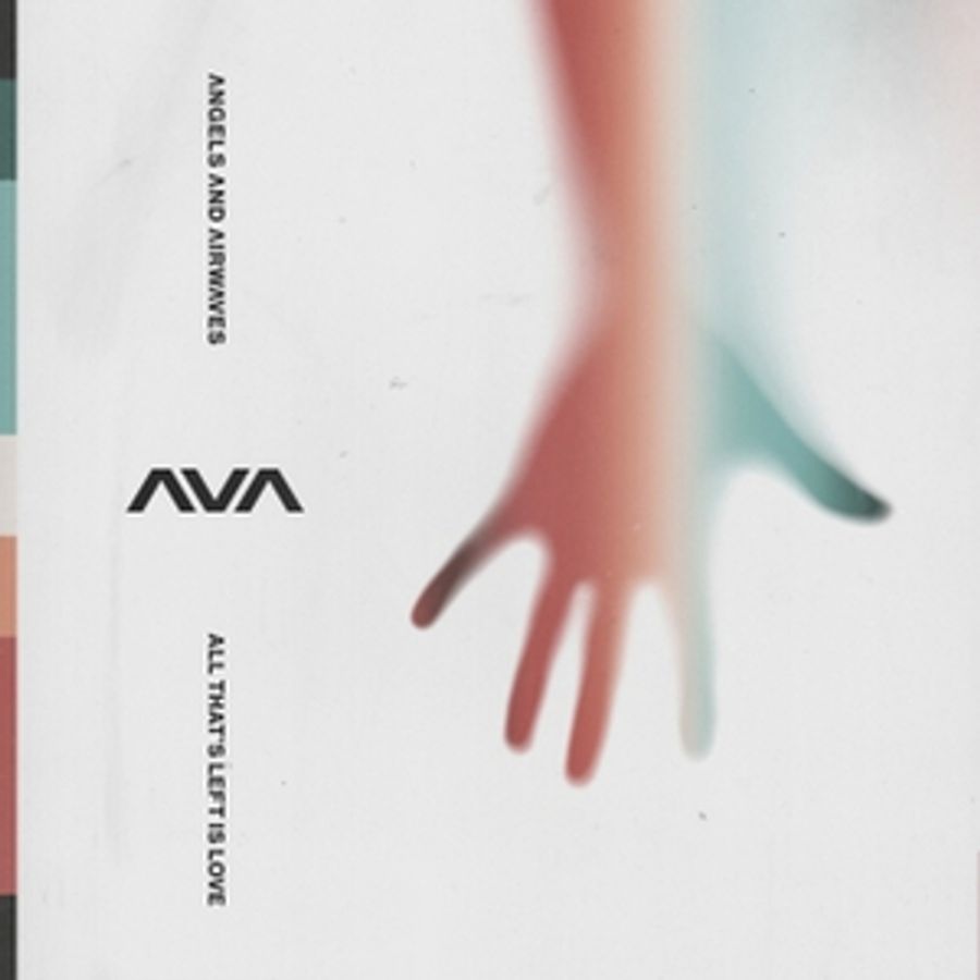 Angels & Airwaves Release New Single 'All That's Left Is Love' Image
