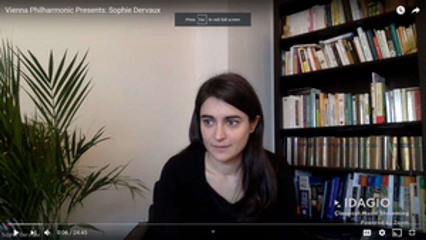 See Live Streaming Renowned Artists And Orchestras With IDAGIO LIVE  Image