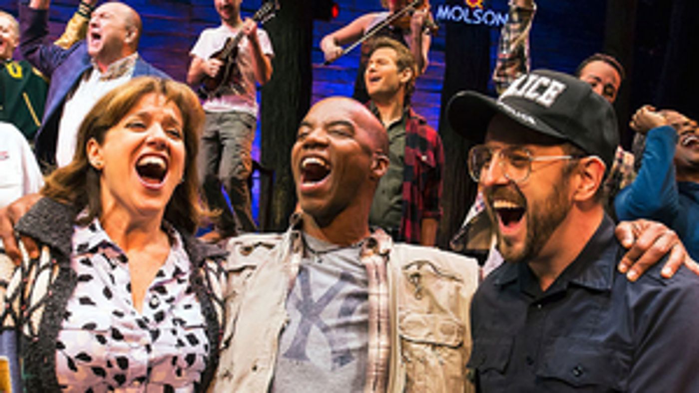 McCallum Theatre Announces Its 2020-2021 Season Featuring COME FROM AWAY, Kristin Chenoweth, Patti LuPone And More McCallum Theatre Announces Its 2020-2021 Season Featuring COME FROM AWAY, Kristin Chenoweth, Patti LuPone And More Image