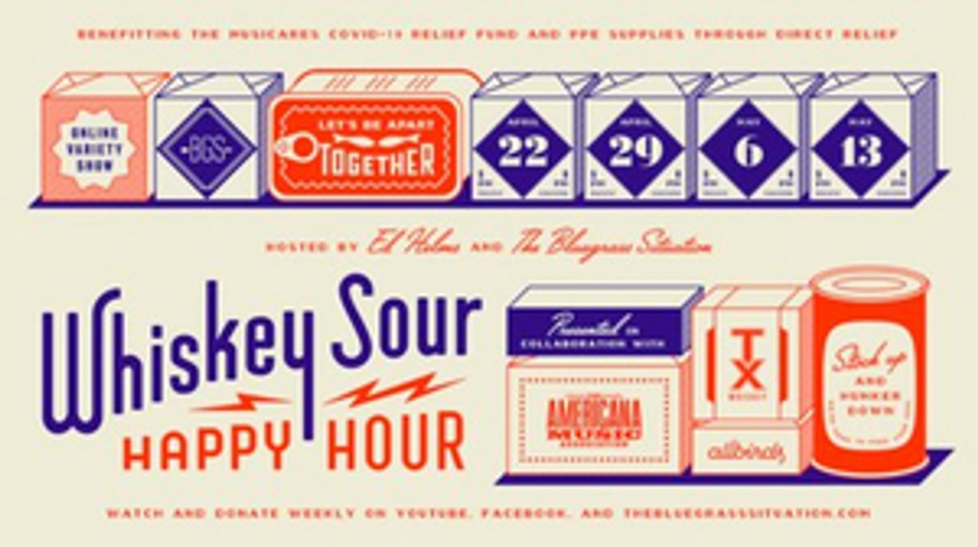 Ed Helms and BGS Announce Whiskey Sour Happy Hour Ed Helms and BGS Announce Whiskey Sour Happy Hour Image