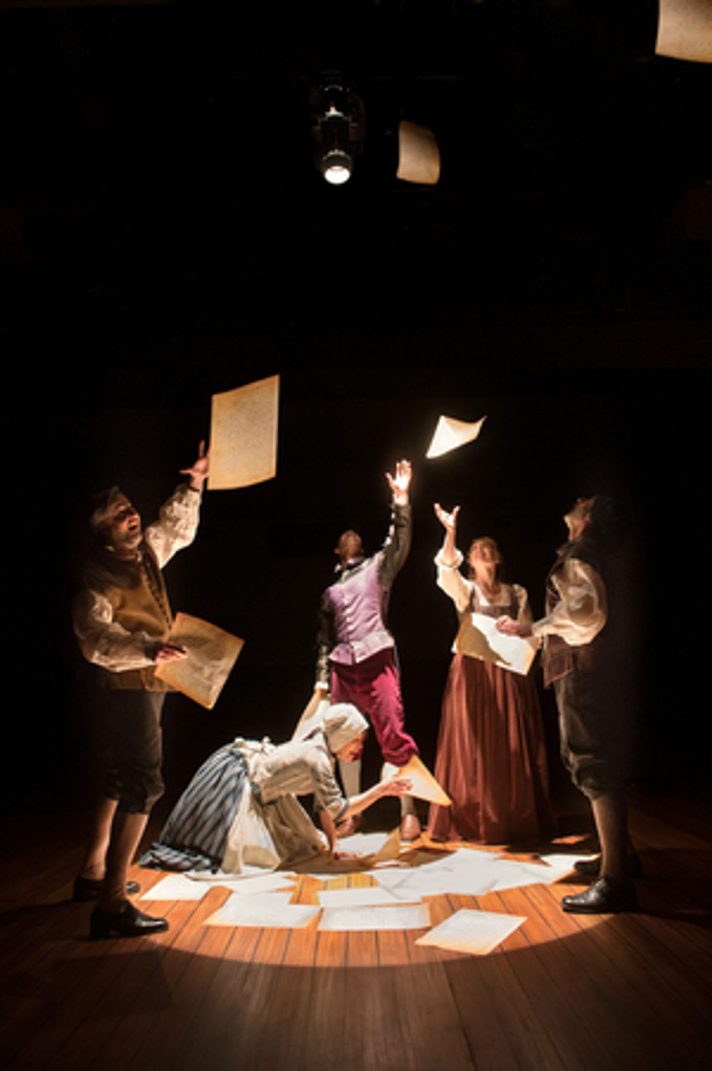 TheatreWorks Cancels THE BOOK OF WILL and Camps, Postpones Celebration Of Founder  Image